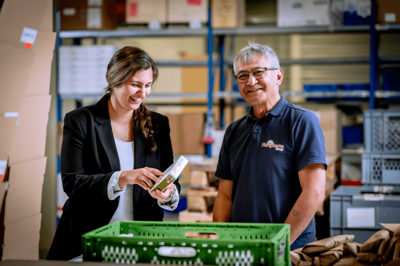 Internationaal Accountmanager image