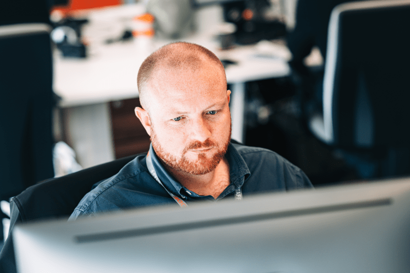 Service Desk Analyst image