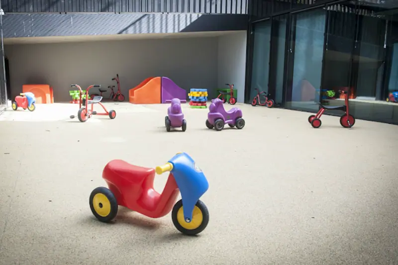 AUXILIAIRE DE PUERICULTURE (AP) en crèche - H/F - La Maison Kangourou image