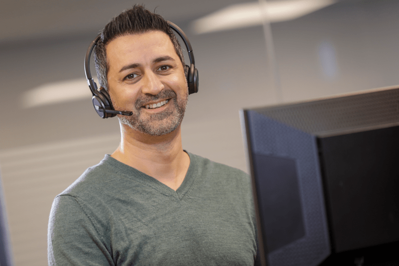 Sales Supporter til OK Erhverv image