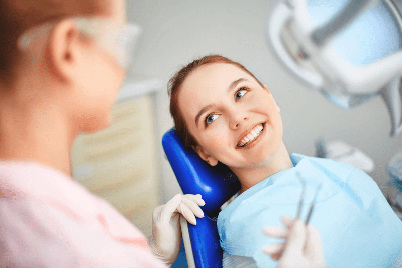 Tandsköterska som vill arbeta delegerat till Sundbyberg image