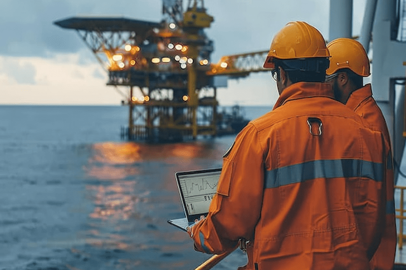 Well Testing Engineer at Top International Oil & Gas Co. image