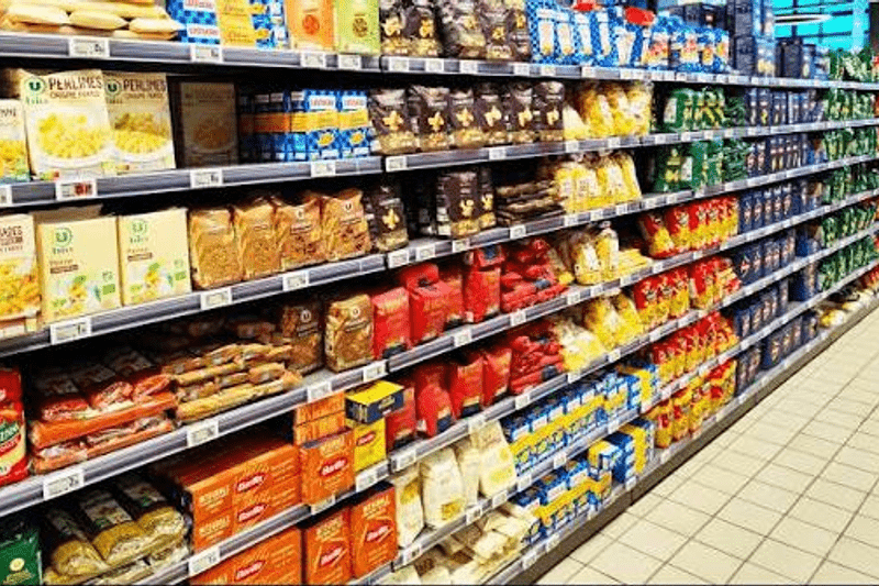 Responsable rayon Epicerie (H/F) image