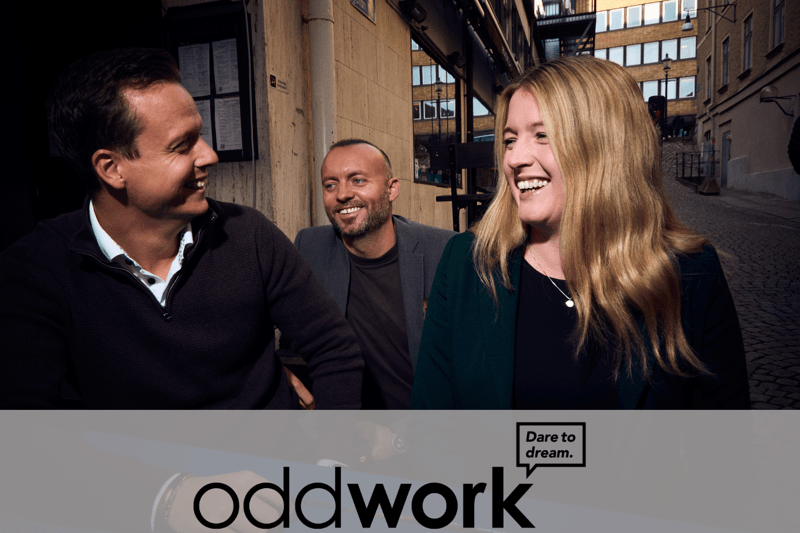 Performance Marketing Consultant till Oddwork image