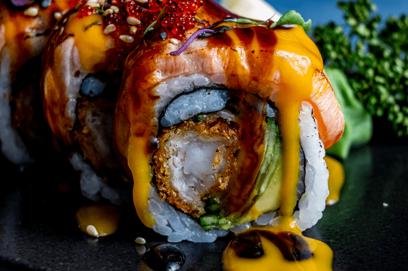 DEMO – Sushikokk image