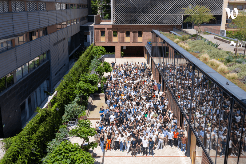 Junior Strategic Partnership Business Developer - CDI - Barcelona image