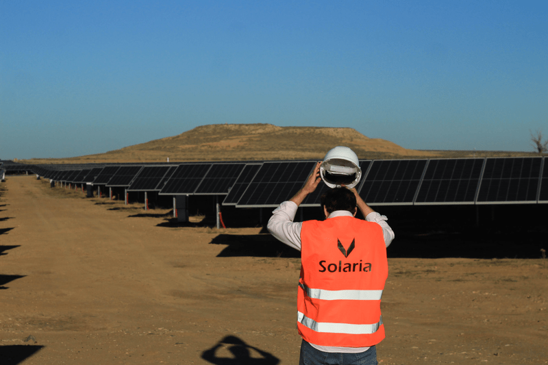 Técnico de O&M fotovoltaica - Zamora image