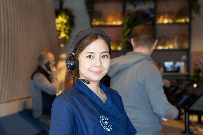 Assisterande restsaurangchef image