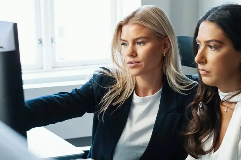 Enterprise Account Executive - Finago image