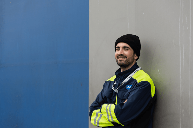 Logistics Supervisor image