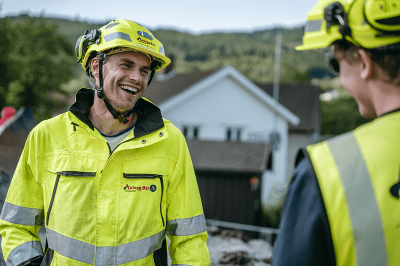 Erfaren prosjektleder bane image