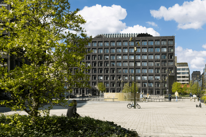 Domänarkitekt Applikationsinfrastruktur och plattformstjänster till Sveriges Riksbank image