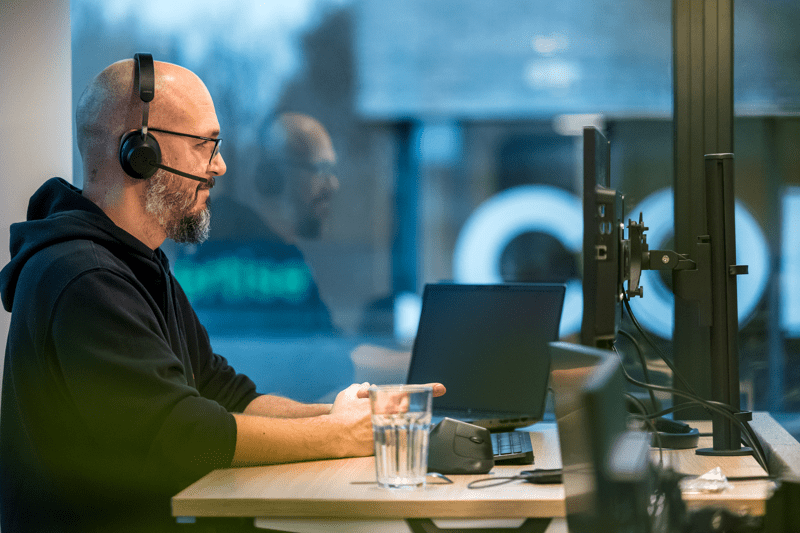 Technical Analyst ERP image