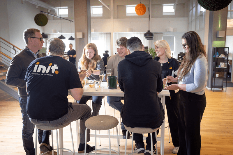 Redovisningsansvarig till INIT Sweden image