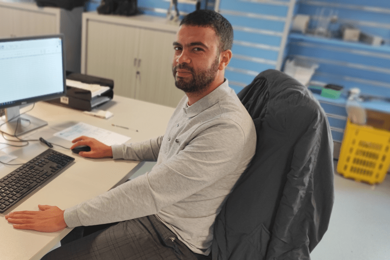 Gestionnaire Import PGC Maison H/F image