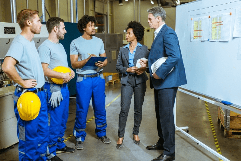 Jefe de Talento y Desarrollo Organizacional image
