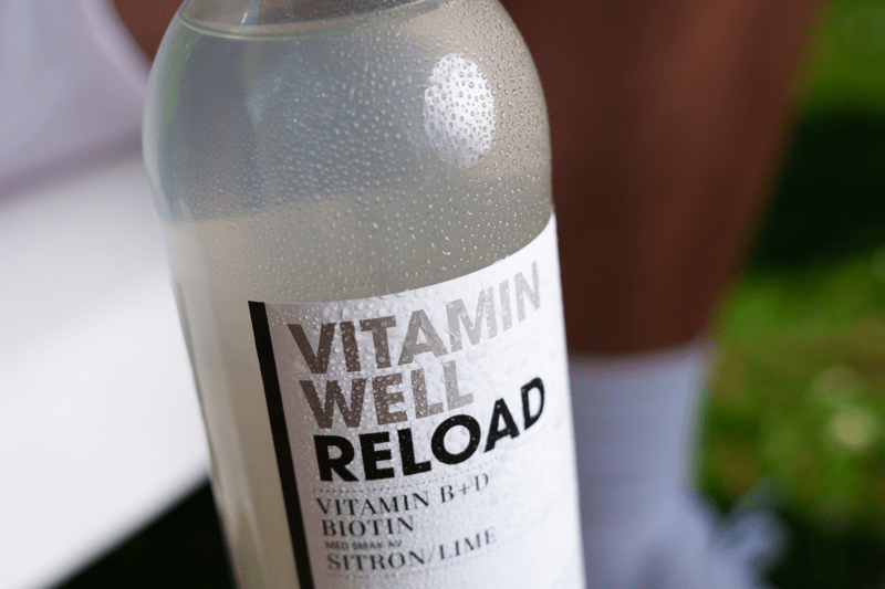 Fältsäljare Gym & Träning Stockholm - NOCCO I Barebells I Vitamin Well image