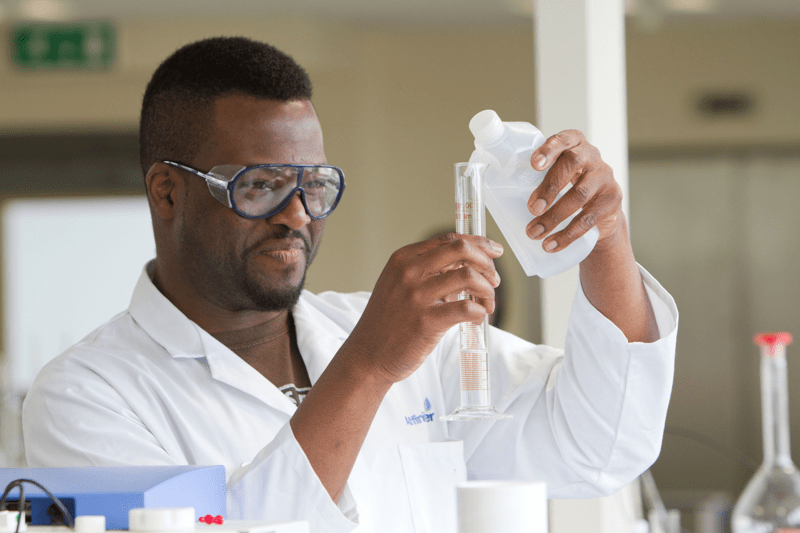 Laboratory Technician - 18 Month Fixed Term Contract image