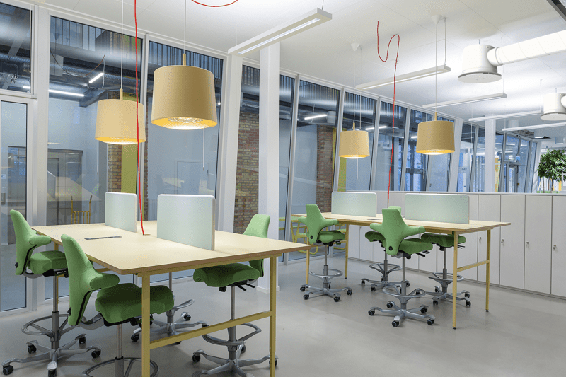 Driftsättningstekniker image