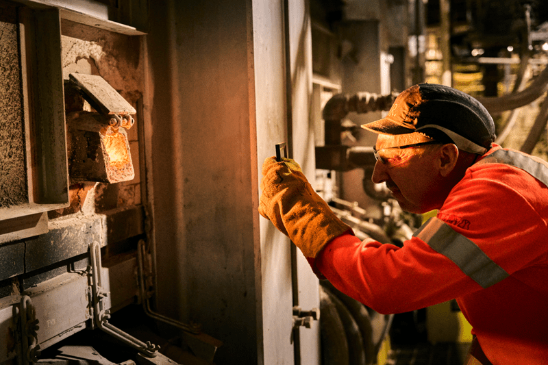 Conducteur de four (H/F) image