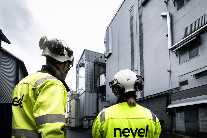 Käyttö- ja kunnosapitohenkilöitä Lahteen image