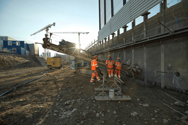 Conducteur·rice de travaux image