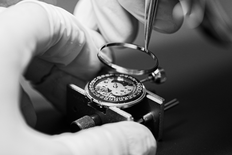 Watchmaker image