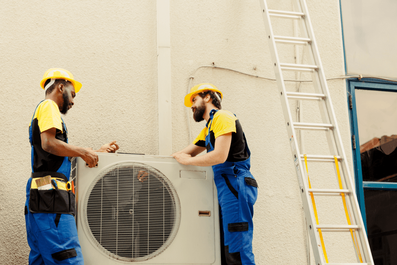 HVAC Technician image