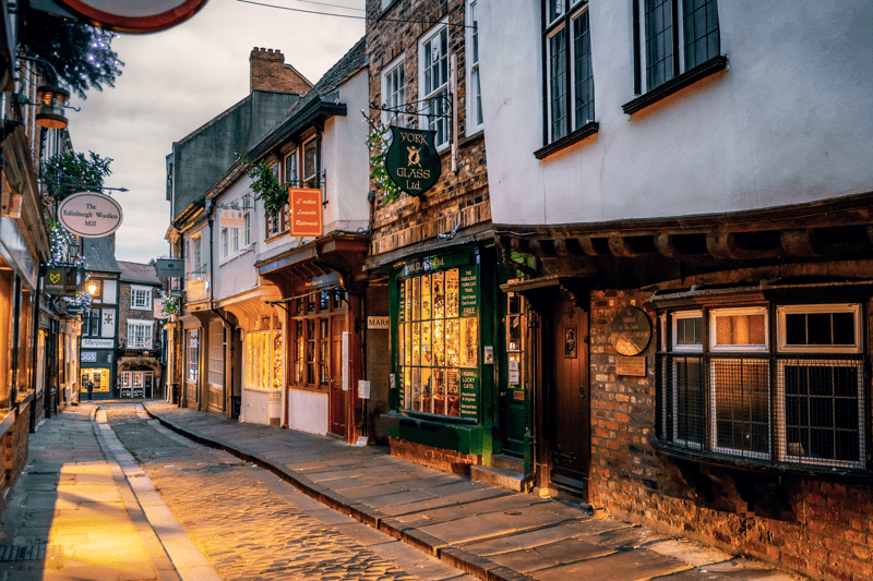 Volunteer role: Social Media Lead for York Humanists image