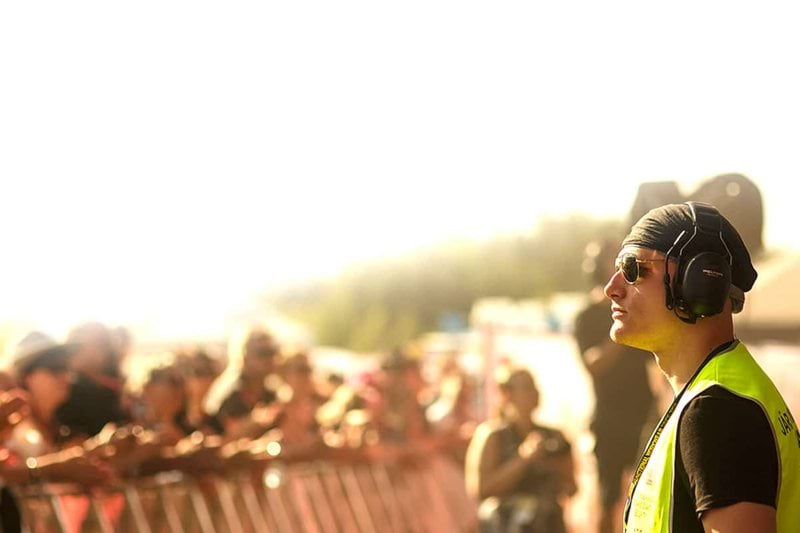 Kansainväliset erämessut, Riihimäki, 05.-07.06.2026 Liikenteenohjaaja image