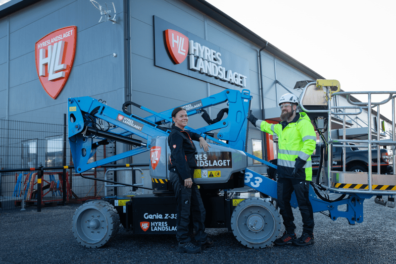 Gårdsmedarbetare till HLL i Kalmar image