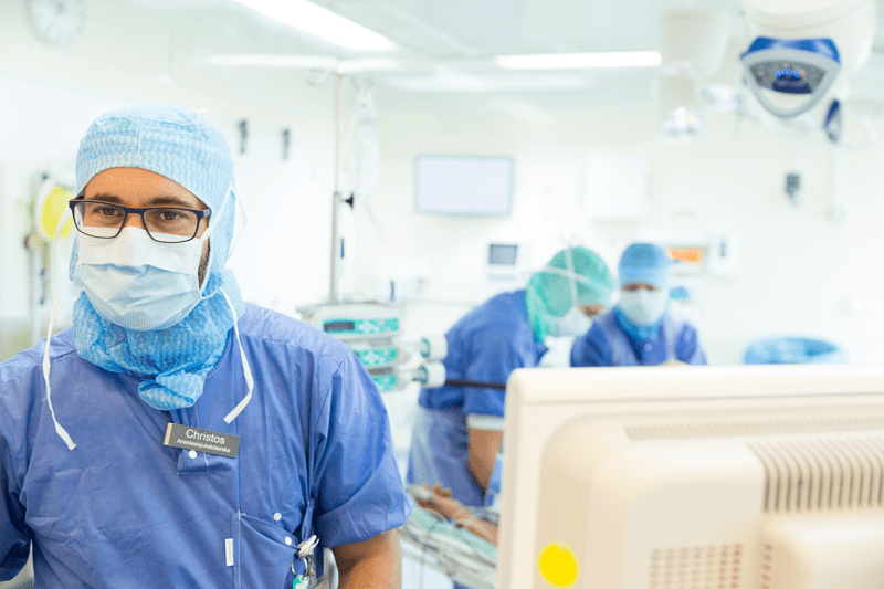 Förvaltningschef Skånes universitetssjukhus image