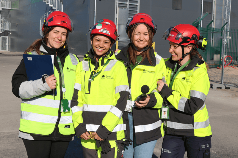 Green Mountain - Operation Coordinator image