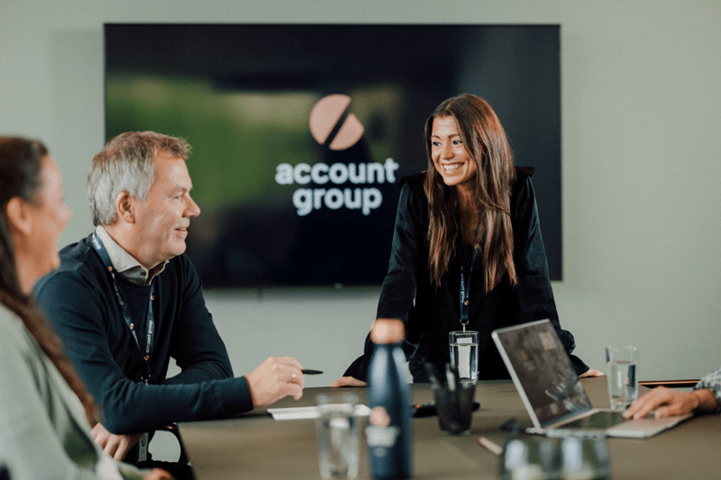 Statsautorisert regnskapsfører Account Group image