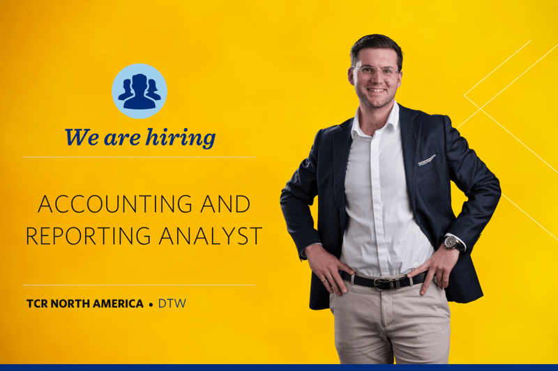 Accounting and Reporting Analyst image