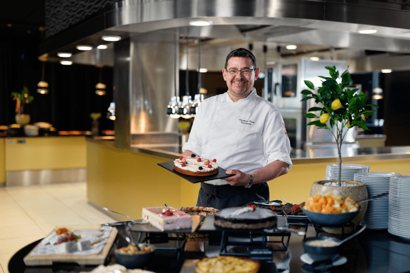 Thon Hotel Orion søker Kokk image