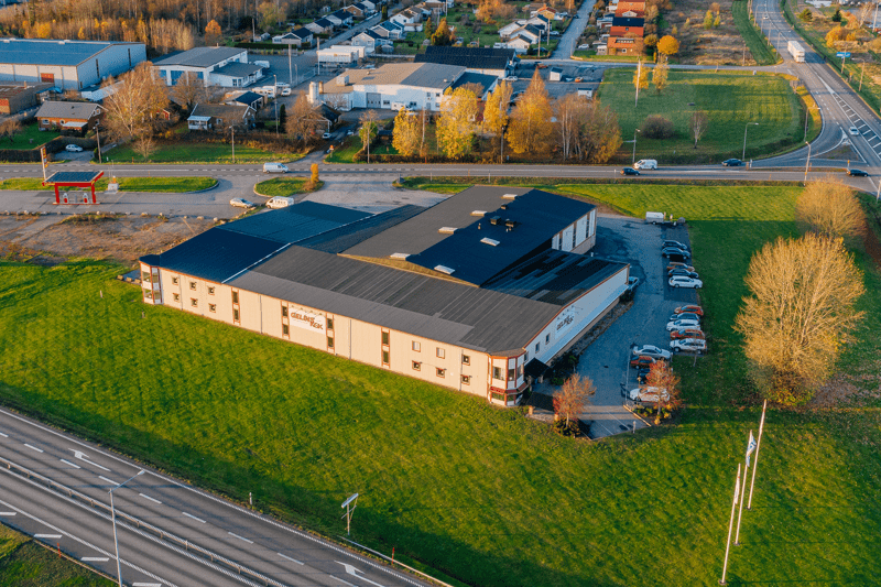 FÖRSÄLJNINGSCHEF TILL GELINS KGK image