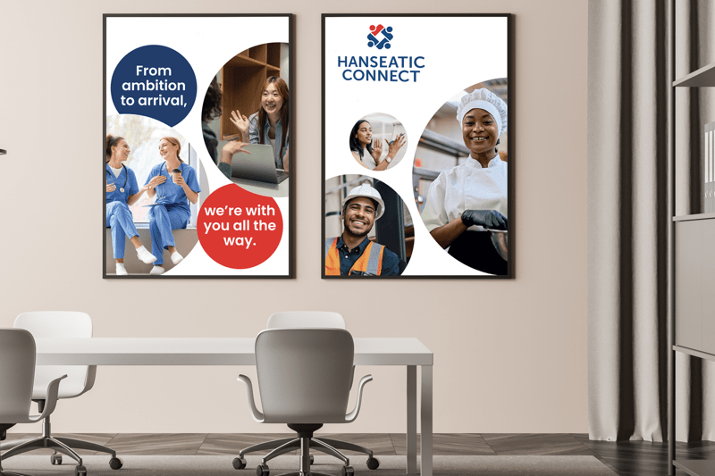 HR Consultant - Internationales Recruitment & Integration (m/f/d) image