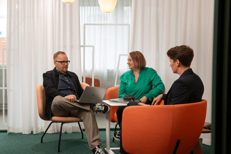 Payroll Specialist (Helsinki) image