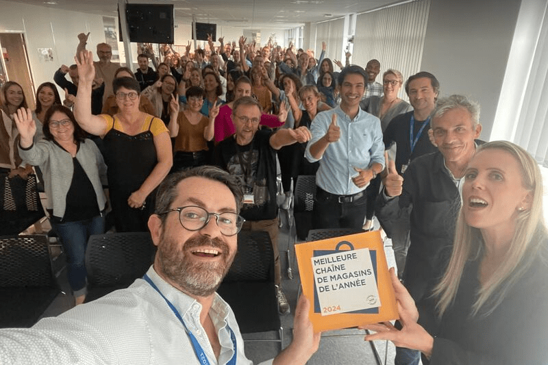 Directeur de Magasin (H/F) image