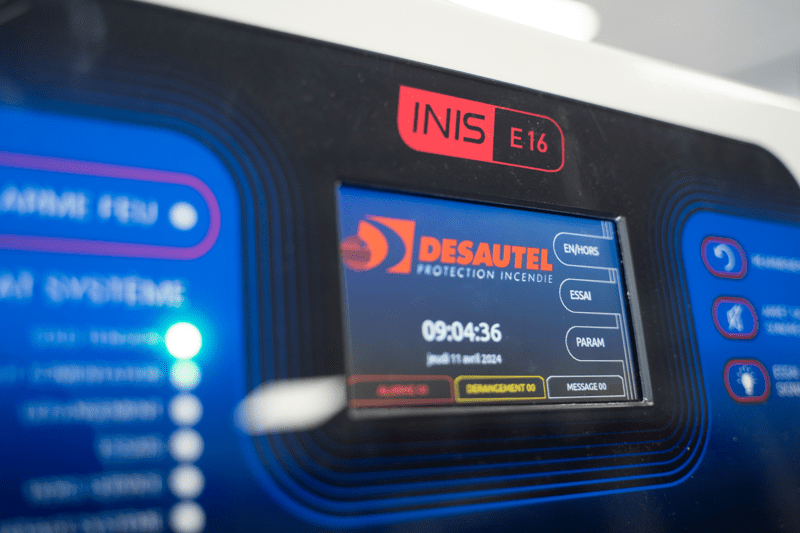 Technicien courant faible en sécurité incendie H/F image
