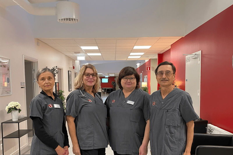 Vårdcentraler i Kronoberg söker jourläkare för primärvårdsjouren image