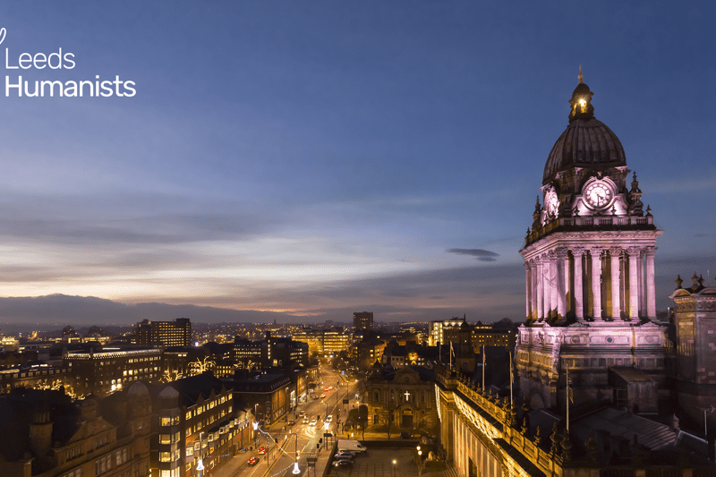 Volunteer role: Social Media Lead for Leeds Humanists image