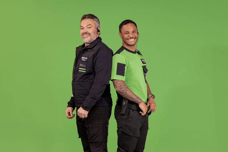 Gaardi-vartijoita KESÄTÖIHIN Piranmaan Osuuskaupan myymälöihin image