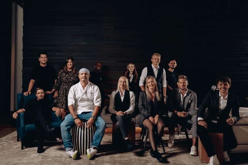 Restaurantleiter (m/w/d) Pre-Opening image