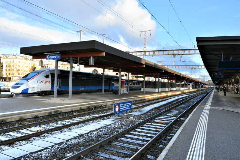 Ingénieur.e d’Études Ferroviaires H/F image