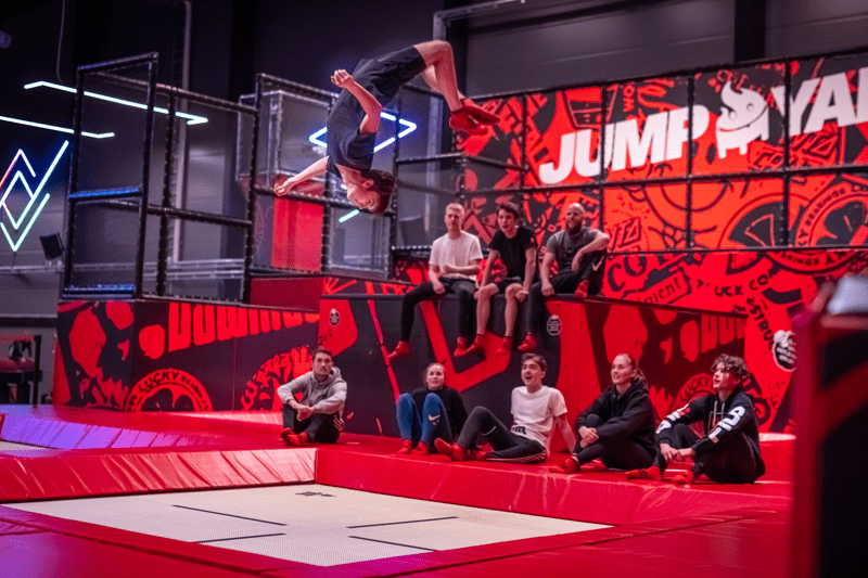 Social Media Jr - JumpYard Nürnberg image