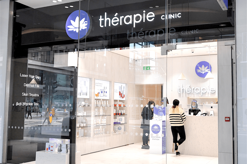 Beauty Therapist Blanchardstown Shopping Centre image