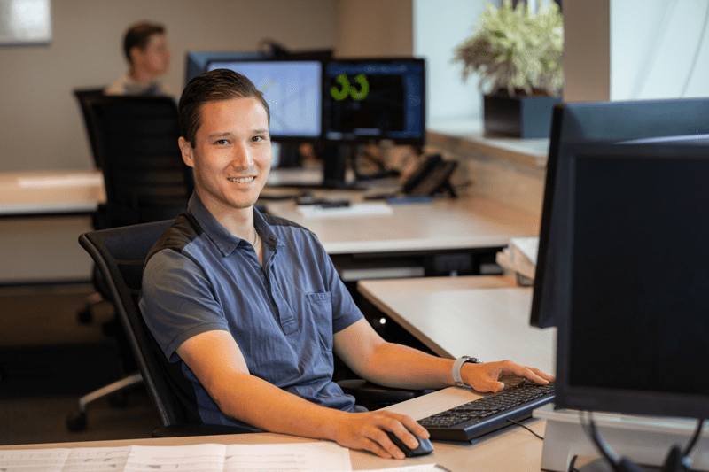 Stage Energiemodellering van kassen image