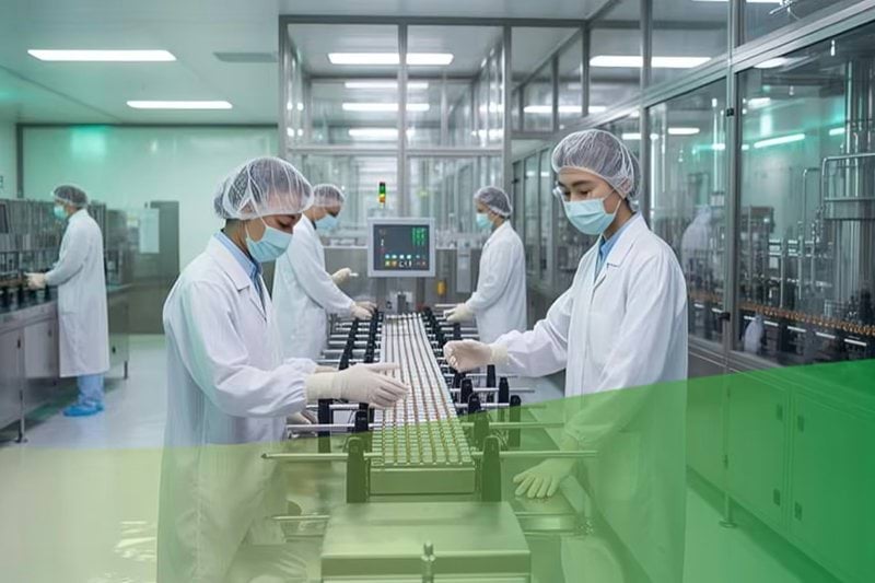 Operatörer till livsmedels tillverkning i Varberg image